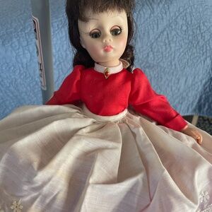 MADAME ALEXANDER DOLL 12" LITTLE WOMEN JO #1322